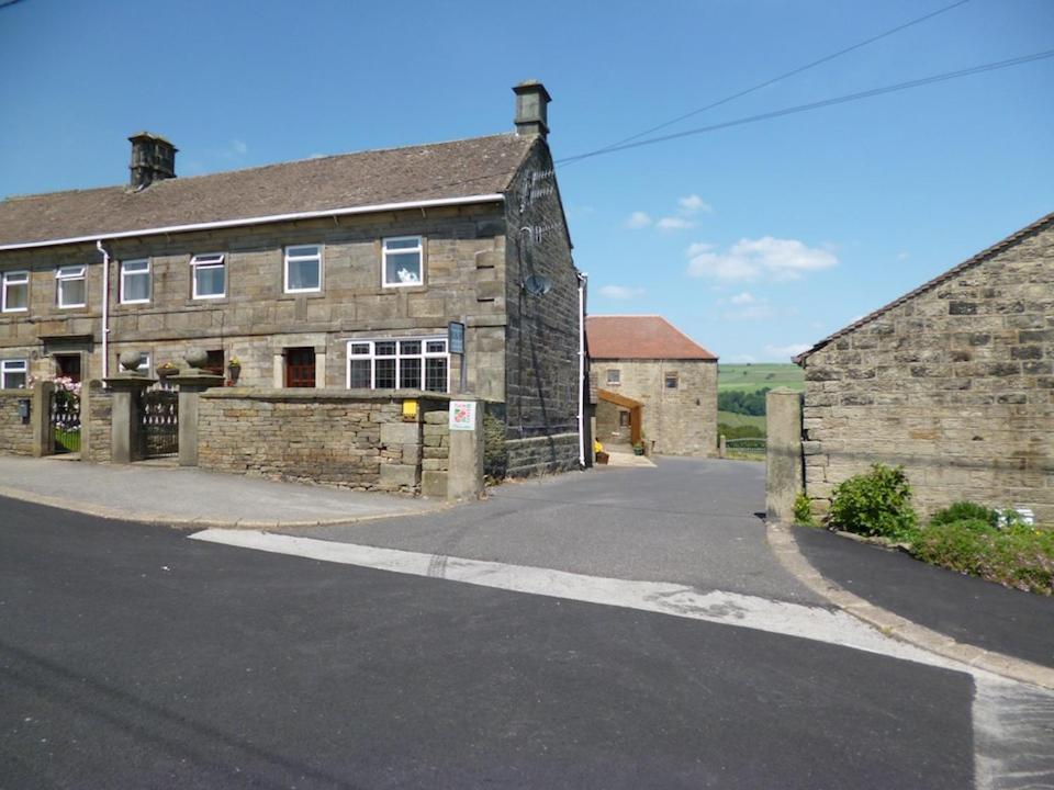 Padley Farm Apartment Bradfield Luaran gambar