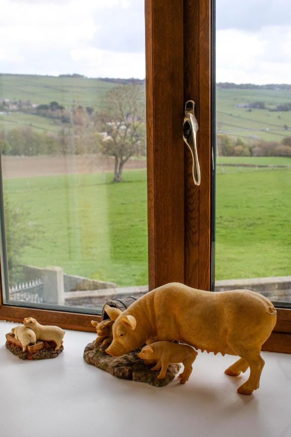 Padley Farm Apartment Bradfield Luaran gambar