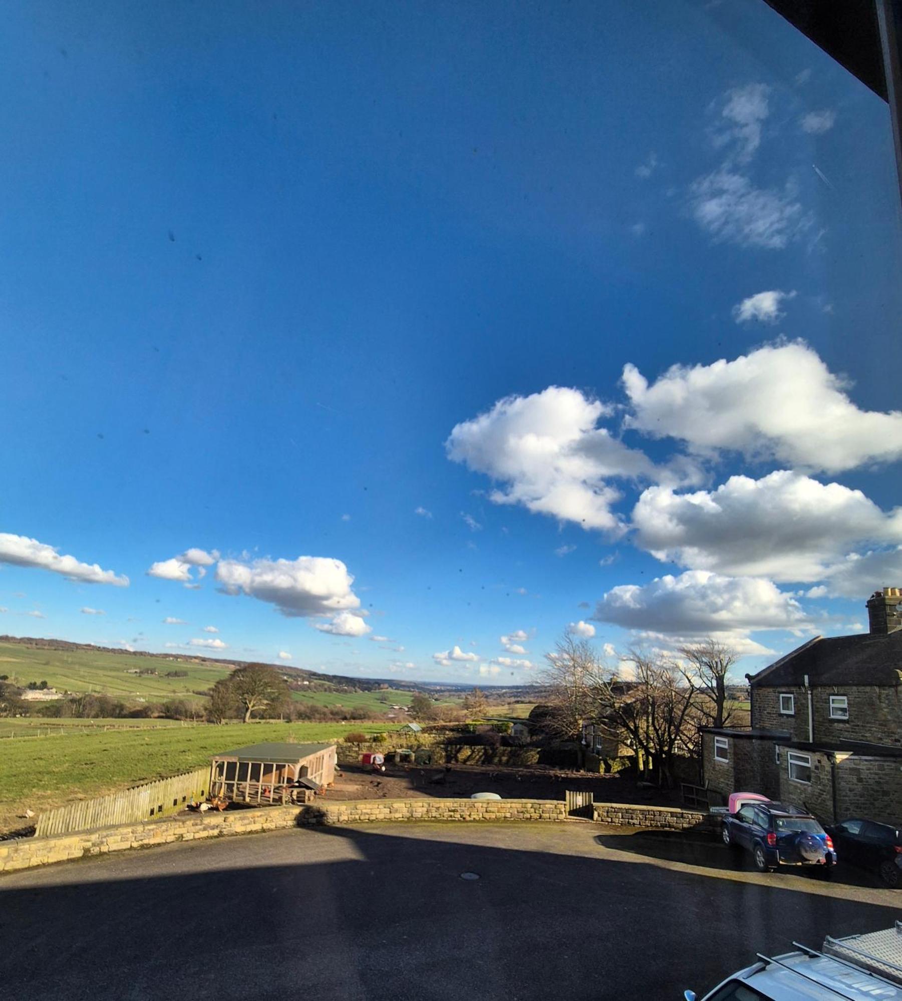 Padley Farm Apartment Bradfield Luaran gambar
