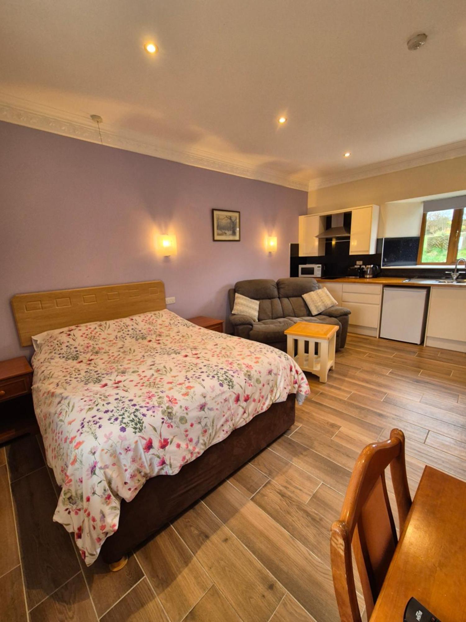 Padley Farm Apartment Bradfield Luaran gambar