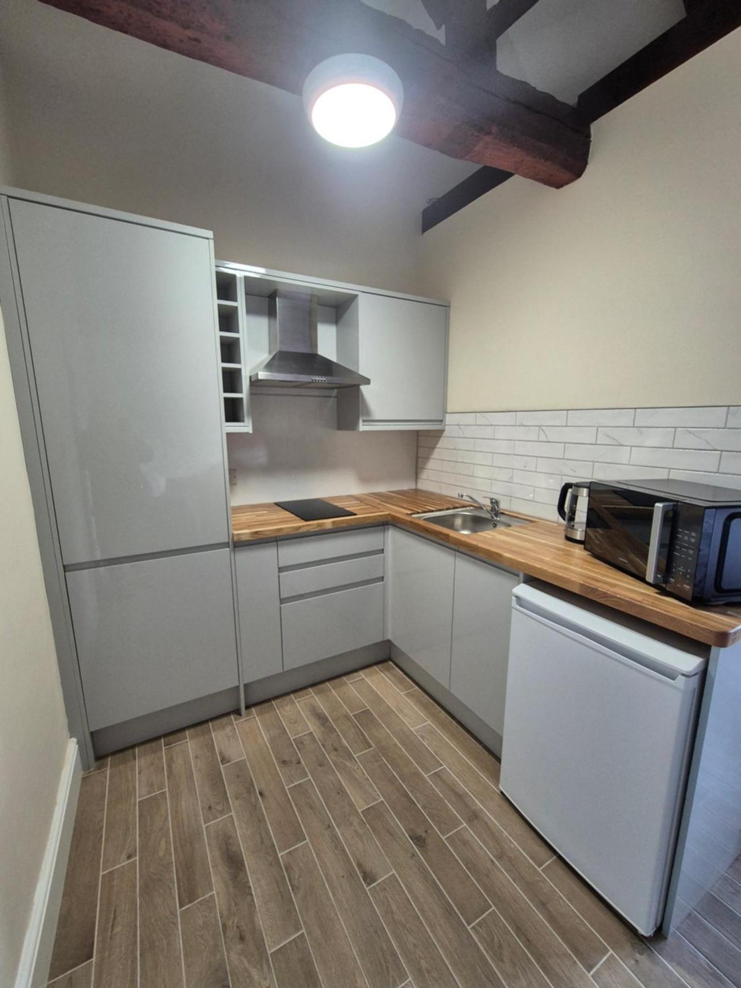 Padley Farm Apartment Bradfield Luaran gambar