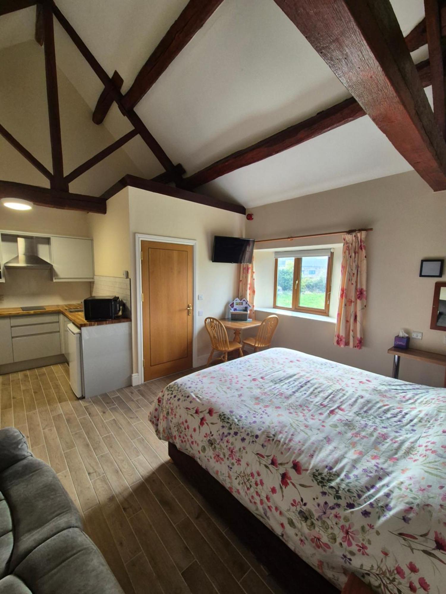 Padley Farm Apartment Bradfield Bilik gambar