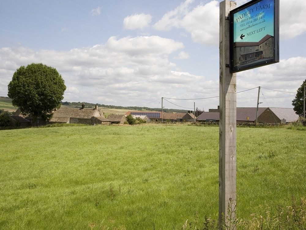 Padley Farm Apartment Bradfield Luaran gambar